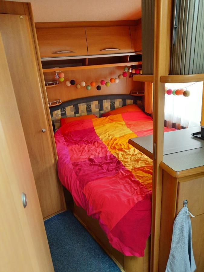 Hotel Olga Caravane Aywaille Esterno foto